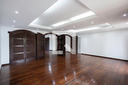 Sala 1 de casa à venda com 5 quartos, 487m² em São Luiz, Belo Horizonte