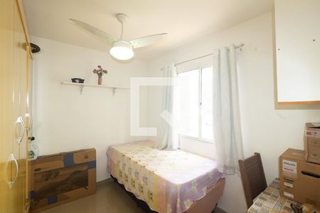 Quarto 3 de apartamento para alugar com 3 quartos, 48m² em Campo Grande, Rio de Janeiro