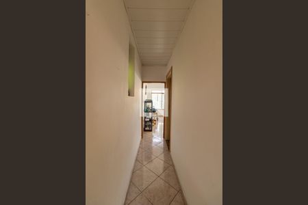 Casa 1 - Corredor de casa à venda com 2 quartos, 150m² em Jardim Jaú (zona Leste), São Paulo