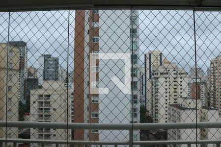 Varanda de apartamento à venda com 2 quartos, 76m² em Pompeia, São Paulo