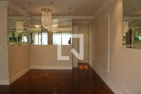 Sala de apartamento à venda com 2 quartos, 76m² em Pompeia, São Paulo