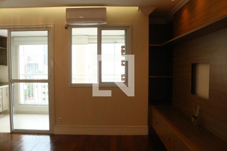 Sala de apartamento à venda com 2 quartos, 76m² em Pompeia, São Paulo