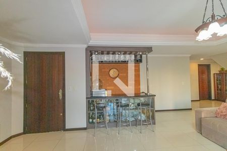 Sala de casa à venda com 3 quartos, 300m² em São José, Canoas
