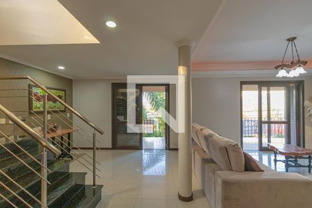 Sala de casa à venda com 3 quartos, 300m² em São José, Canoas