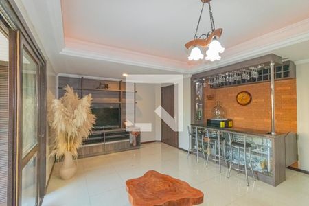 Sala de casa à venda com 3 quartos, 300m² em São José, Canoas