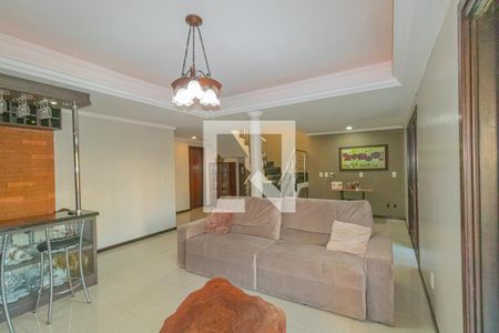 Sala de casa à venda com 3 quartos, 300m² em São José, Canoas