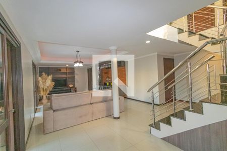 Sala de casa à venda com 3 quartos, 300m² em São José, Canoas