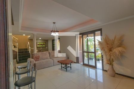 Sala de casa à venda com 3 quartos, 300m² em São José, Canoas