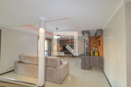 Sala de casa à venda com 3 quartos, 300m² em São José, Canoas