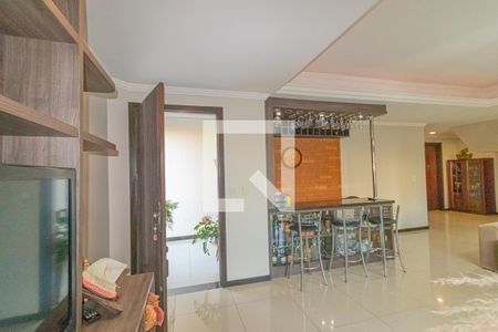 Sala de casa à venda com 3 quartos, 300m² em São José, Canoas