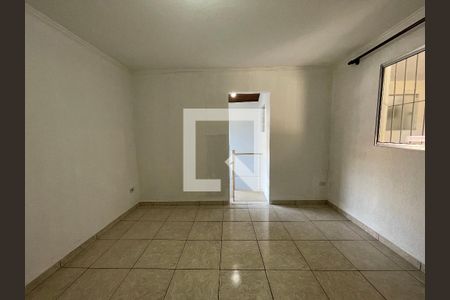 Sala 1 de casa para alugar com 1 quarto, 50m² em Vila Tiradentes, São Paulo