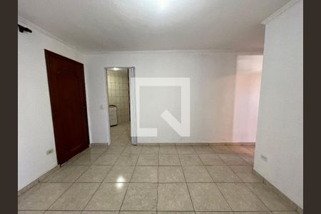 Sala 1 de casa para alugar com 1 quarto, 50m² em Vila Tiradentes, São Paulo