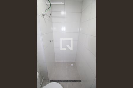 Banheiro de apartamento para alugar com 2 quartos, 53m² em Parque Residencial Flamboyant, São José dos Campos