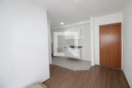 Sala de apartamento para alugar com 2 quartos, 53m² em Parque Residencial Flamboyant, São José dos Campos