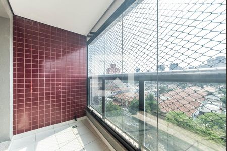 Varanda de apartamento à venda com 4 quartos, 134m² em Santo Amaro, São Paulo