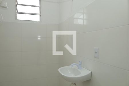 Banheiro de casa para alugar com 1 quarto, 83m² em Vila Brasil, São Paulo