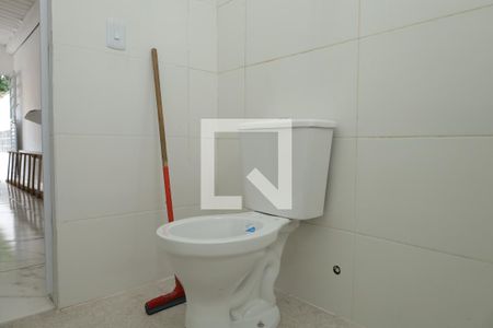 Banheiro de casa para alugar com 1 quarto, 83m² em Vila Brasil, São Paulo