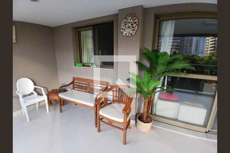 Apartamento à venda com 3 quartos, 121m² em Barra da Tijuca, Rio de Janeiro