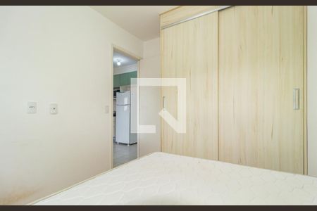 Quarto  de apartamento para alugar com 1 quarto, 34m² em Tatuapé, São Paulo