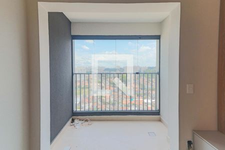 Sala de apartamento para alugar com 2 quartos, 56m² em Vila Sonia, São Paulo
