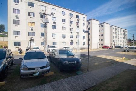 Vista de apartamento para alugar com 2 quartos, 40m² em Cavalhada, Porto Alegre