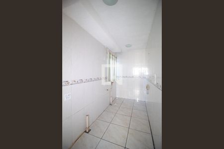 Cozinha/area de serviço de apartamento para alugar com 2 quartos, 40m² em Cavalhada, Porto Alegre