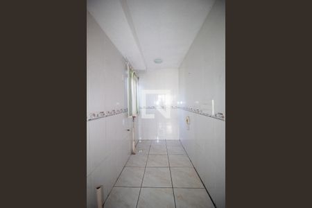 Cozinha/area de serviço de apartamento para alugar com 2 quartos, 40m² em Cavalhada, Porto Alegre