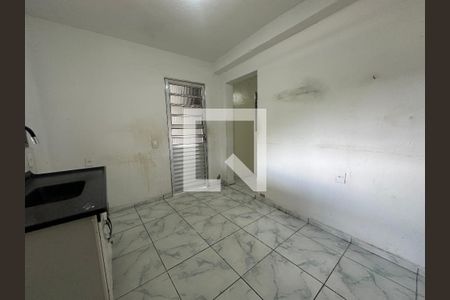 Sala/Cozinha de casa para alugar com 1 quarto, 50m² em Parque Imperial, Barueri