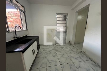 Sala/Cozinha de casa para alugar com 1 quarto, 50m² em Parque Imperial, Barueri