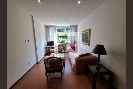 Apartamento à venda com 3 quartos, 110m² em Laranjeiras, Rio de Janeiro