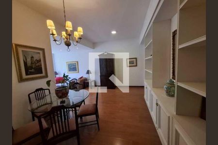 Apartamento à venda com 3 quartos, 110m² em Laranjeiras, Rio de Janeiro