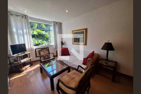 Apartamento à venda com 3 quartos, 110m² em Laranjeiras, Rio de Janeiro