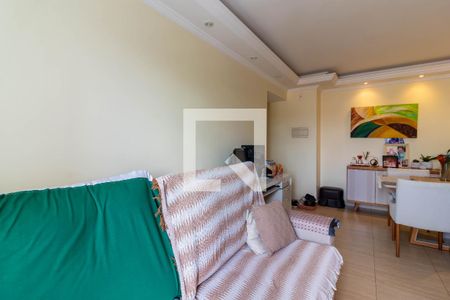 Sala de Estar de apartamento à venda com 2 quartos, 47m² em Imirim, São Paulo