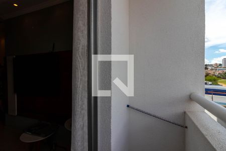 Varanda da Sala de apartamento à venda com 2 quartos, 47m² em Imirim, São Paulo