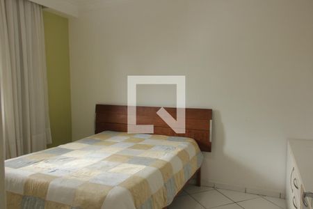 Quarto de apartamento para alugar com 1 quarto, 55m² em Campo Grande, Santos