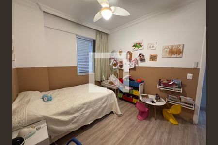 Apartamento à venda com 3 quartos, 105m² em Funcionários, Belo Horizonte