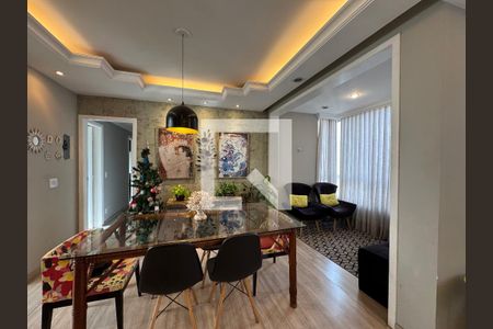 Apartamento à venda com 3 quartos, 105m² em Funcionários, Belo Horizonte