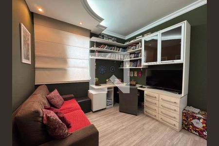 Apartamento à venda com 3 quartos, 105m² em Funcionários, Belo Horizonte