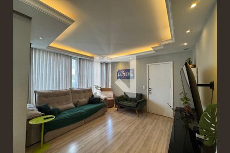 Apartamento à venda com 3 quartos, 105m² em Funcionários, Belo Horizonte