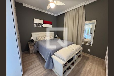Apartamento à venda com 3 quartos, 105m² em Funcionários, Belo Horizonte