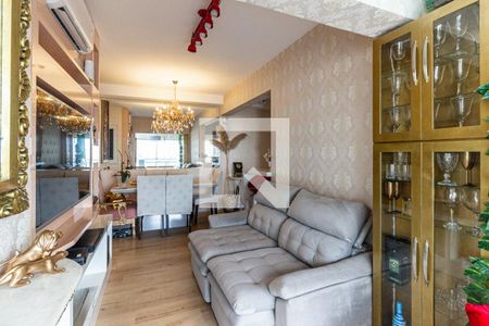 Sala de apartamento à venda com 1 quarto, 79m² em Santa Ifigênia, São Paulo