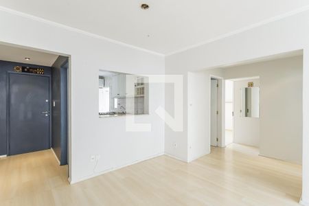 Sala de apartamento à venda com 2 quartos, 73m² em Indianópolis, São Paulo