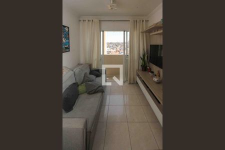 Sala de apartamento à venda com 2 quartos, 51m² em Vila Ema, São Paulo