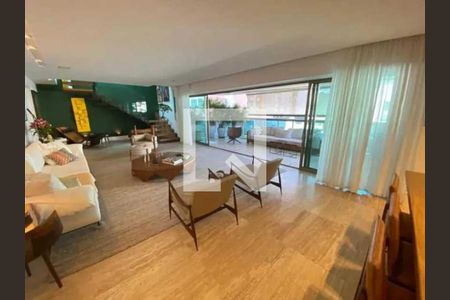 Apartamento à venda com 3 quartos, 489m² em Leblon, Rio de Janeiro