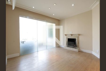 Sala de apartamento para alugar com 3 quartos, 110m² em Vila Andrade, São Paulo