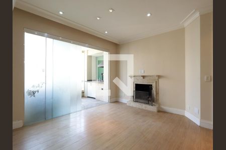 Sala de apartamento para alugar com 3 quartos, 110m² em Vila Andrade, São Paulo