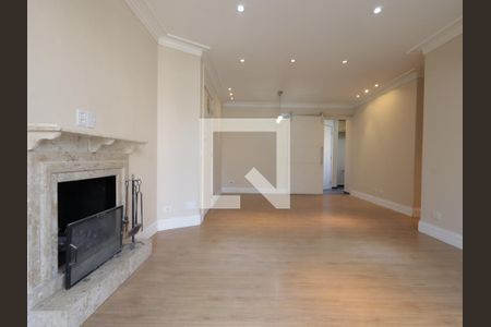 Sala de apartamento para alugar com 3 quartos, 110m² em Vila Andrade, São Paulo