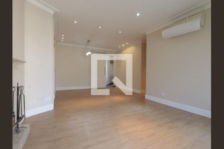 Sala de apartamento para alugar com 3 quartos, 110m² em Vila Andrade, São Paulo