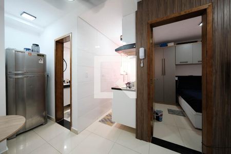 Sala/Cozinha de apartamento para alugar com 1 quarto, 24m² em Vila Santa Teresa (zona Leste), São Paulo