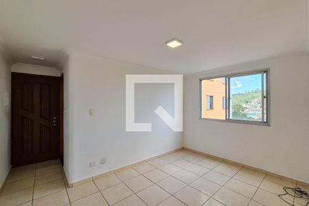 Sala de apartamento para alugar com 2 quartos, 54m² em Santa Terezinha, São Bernardo do Campo